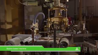 Automated Blunt Rolling Machine