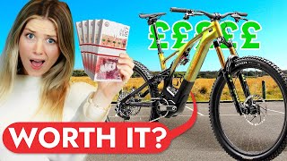 Why Are Ebikes SO Expensive?!