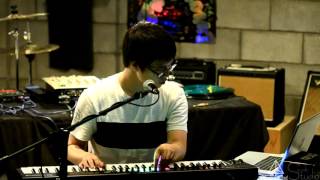 20150920 Unne 4 @SoundMind사운드마인드 Chu Makino 내한공연