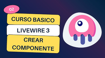 Curso básico de Livewire 3 - EP-02 - Crear Componente