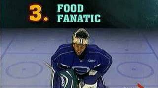 5 Things you should know about Roberto Luongo