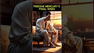 Freddie Mercurys Final Week The Untold Story