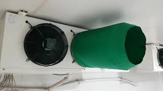 Esair Fabric Defrost Torbası