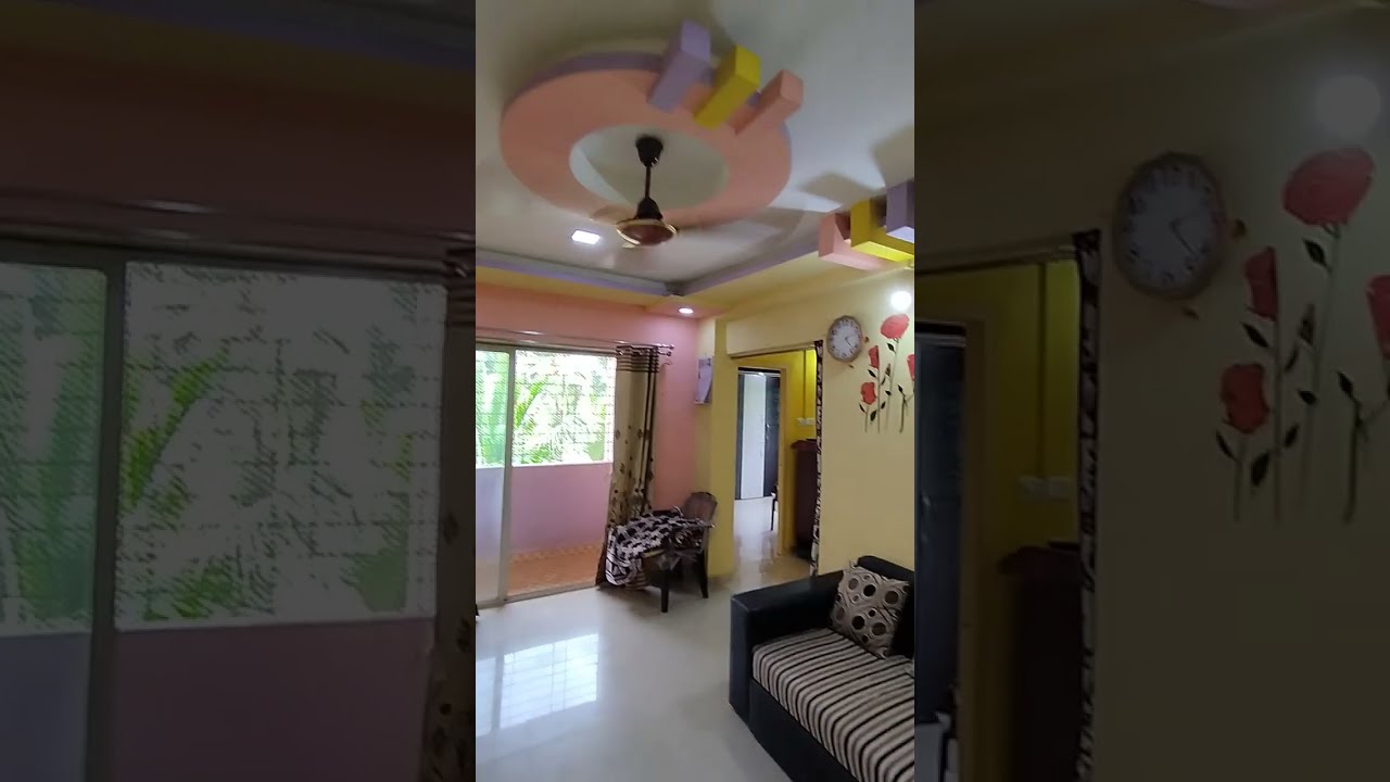 1BHK with 2 toilets in Kankavli