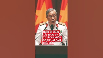 Nghệ sĩ nào sáng tác bài hát Có ca từ lệch chuẩn, dung tục sẽ bị phạt tùy mức độ vi phạm