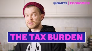 Why Are Taxes So High?