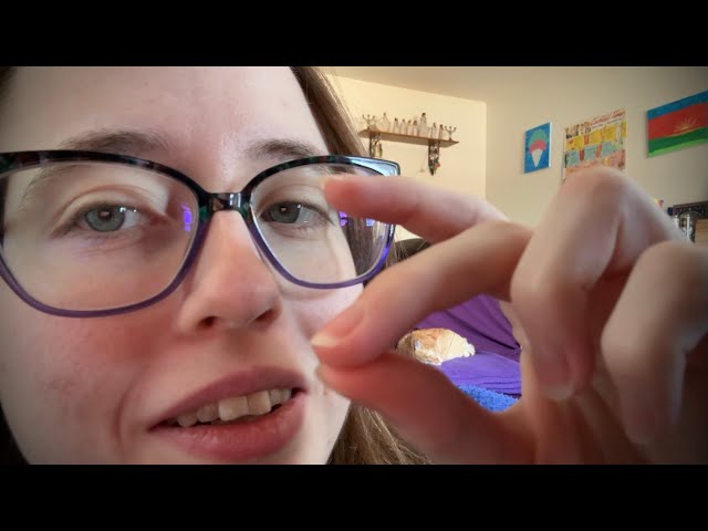 Snapping and Tongue Clicking ASMR | Lofi Monday's