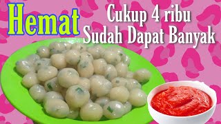 Resep Cilok Kental Lembut | Cilok Empuk Walau Sudah Dingin | Rahasia Cilok Empuk Anti Gagal screenshot 2