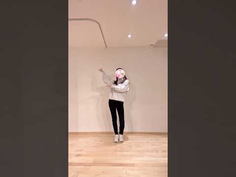 IRIS OUT - 米津玄師 紅白HANAパート 踊ってみた #チェンソーマン #chainsawman #奏みみ