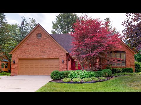 21875 Dover Court, Beverly Hills, MI home video tour