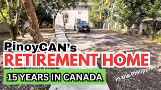 Download Lagu KATAS ng Canada | Our Retirement Home in the Philippines  MP3