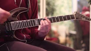 Axe FX III - Audiovent - Rain