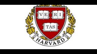 3. Logo Harvard University