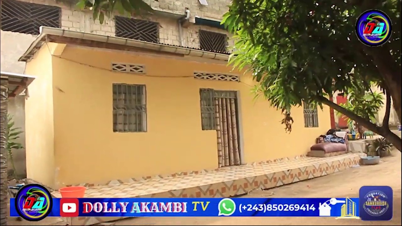 VOL 2343 LASANKUROISE ABIMISI DEMI 10/20 NA C/ YA N'SELE Q/ BEL AIL