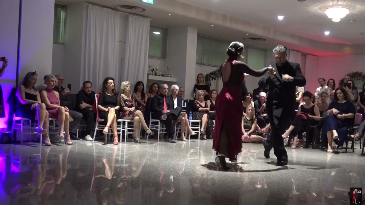 Natalia Ochoa y Diego Riemer - Si Sos Brujo - Alfredo Gobbi - 31.12.2024  1.2  - Imola - Italia