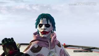 Sheck Wes - Paper ( JokeR GTA5 Edit)