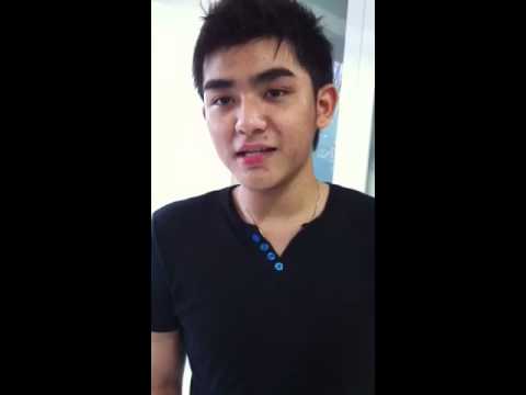 Hydir Idris saying he is not Yus Ken on Facebook