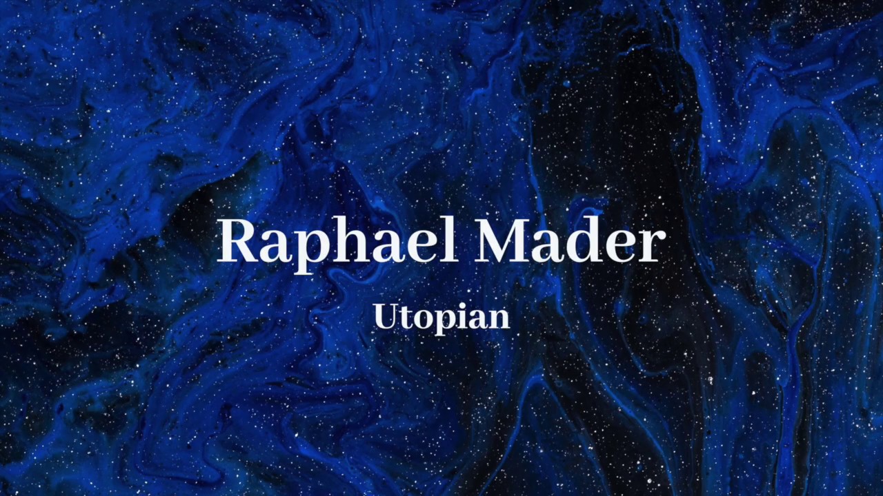 Raphael Mader - Lack Of Time