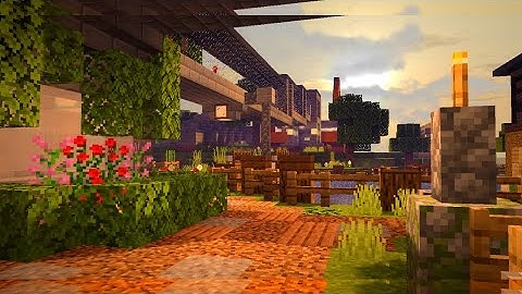 SHADER MCPE SUPER REALISTIS DAN RINGAN SUPORT RAM 1/2GB 1.16+ | DOWNLOAD SHADER KEREN MCPE