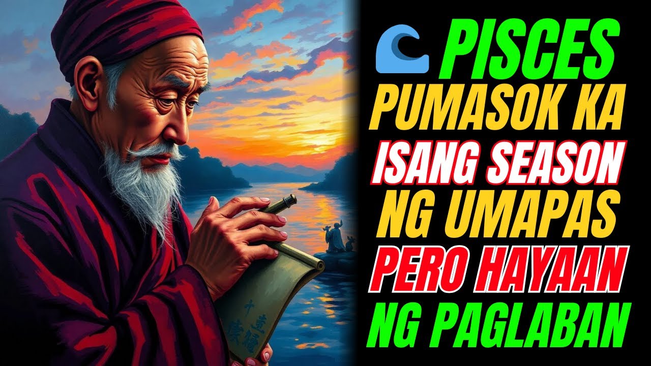 Pisces 🌊 Ikaw ay Papasok sa Panahon ng Pag-apaw - Ngunit Hayaan ang Paglaban