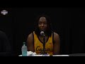 2025 MEAC Women's Tournament GAME 5 Press Conference