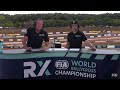 LIVE Qualifying 1 | World RX of Hungary 2025