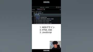 olタグのリストマーカーをカスタマイズ #shorts