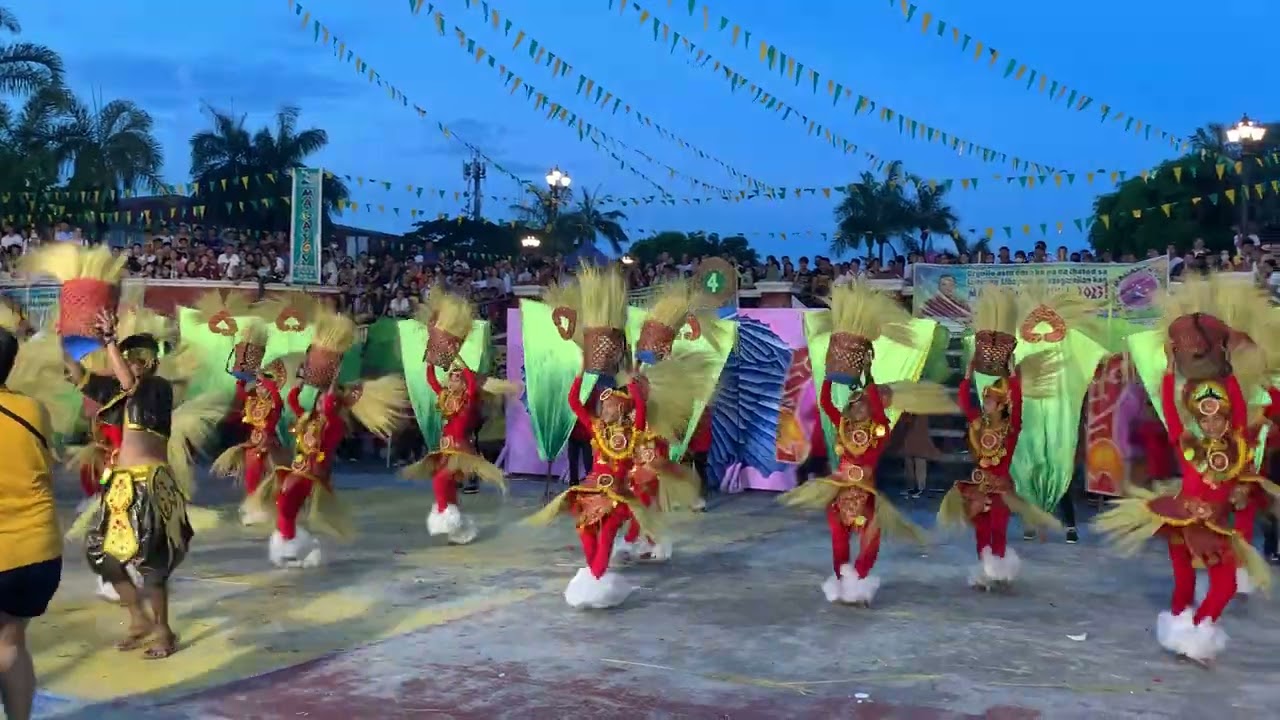 Manito Performance- Nito Talahib Festival Magayon Festival Street Dance Competition)
