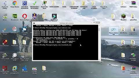 ESCANEO-DE-PUERTOS / Nmap / Windows