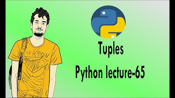 Python bangla tutorials -65 ( Tuples)