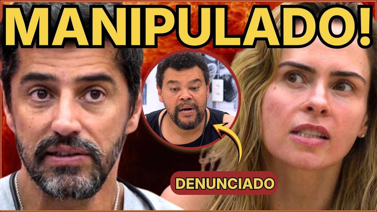 🔥BBB26: Babu GERA REVOLTA com atitude; Ana Paula DESCONFIA de Samira; Alberto Cowboy em REVIRAVOLTA