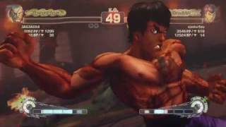 SSF4AE PC #242