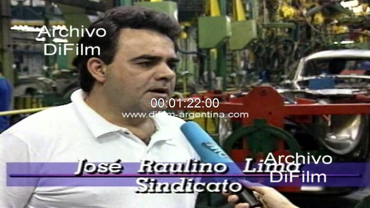 DiFilm - Fabrica de coches Autolatina VW-Ford en Brasil 1994
