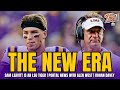 No. 1 QB Sam Leavitt IS AN LSU TIGER | Who's next? w/ Glen West | + Former LSU QB Rohan Davey