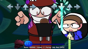 FNF vs Dave and Bambi - Triple Phonebreakers (Triple Trouble)