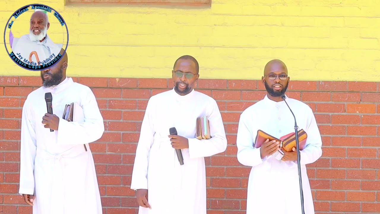 AAC CHORUS Western Cape province Gathering 