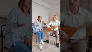 Şefik Ve Eda Kardeşler Urfalıyam Ezelden