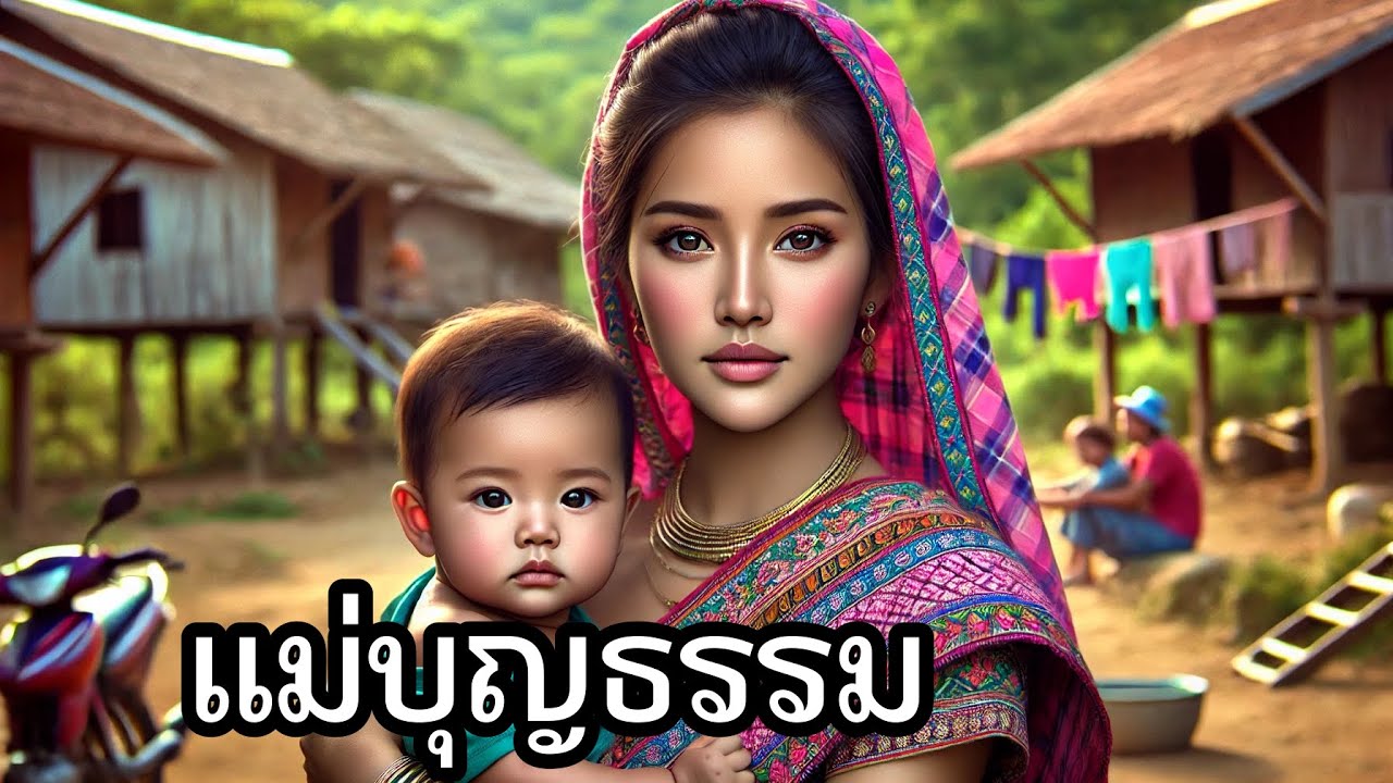 เเม่บุญธรรม | แม่รักหนู ในฐานะลูกของแม่ ตั้งแต่วันที่แม่เลือกจับมือหนูไว้
