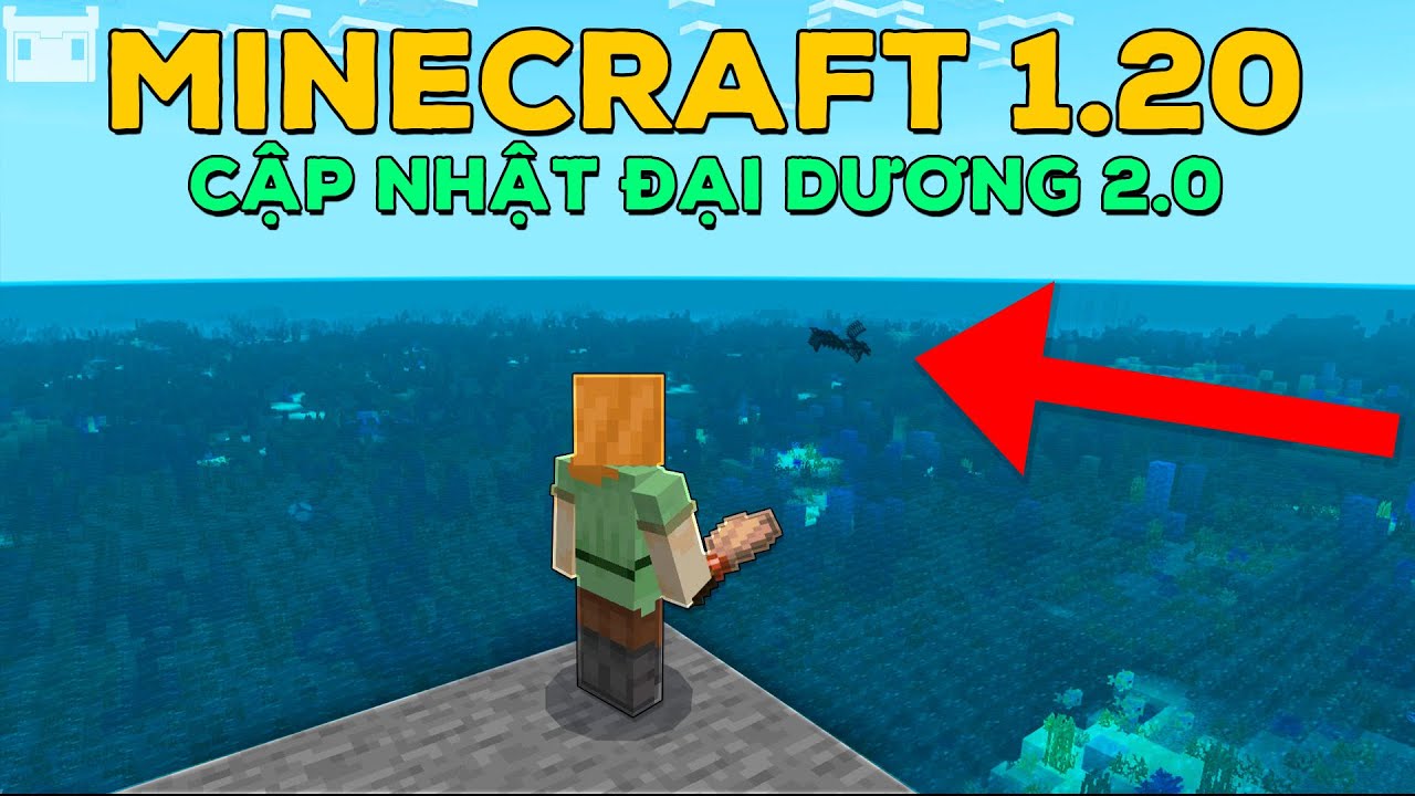 B N D i i D ng Trong Minecraft 1 20 YouTube B n d i i d ng trong minecraft 1 20 youtube