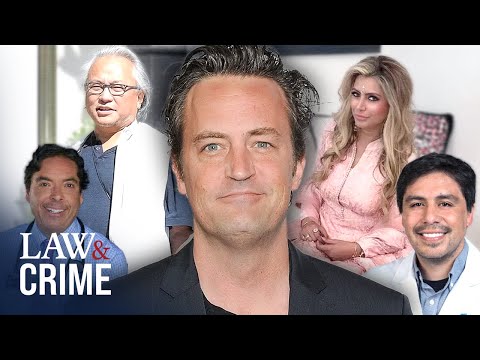 7 Disturbing Details In 'Friends' Star Matthew Perry's Death: 'Pure Greed'