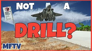 Mushroom Cloud | BRICS Launch | Military Landing on West Coast Hwy | Market Collapse Prediction