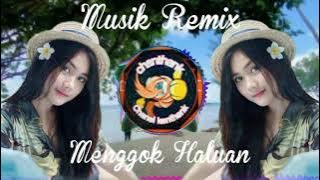 Musik Remix Menggok Haluan