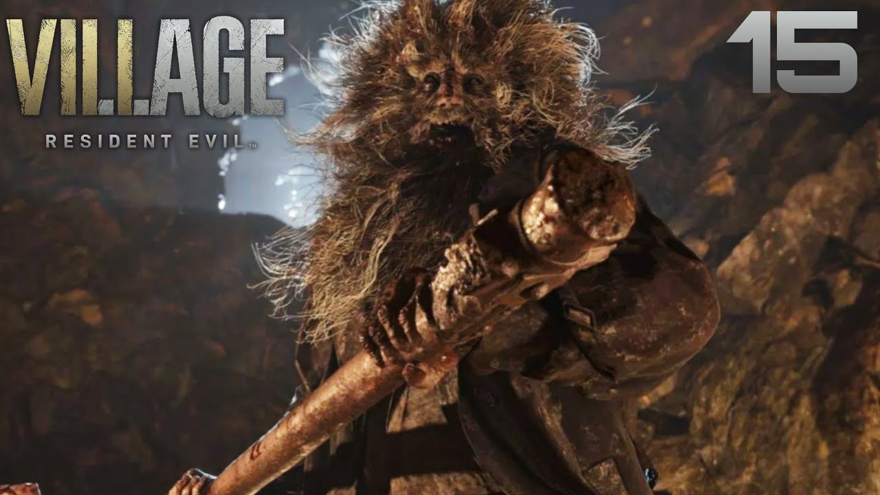 THE STRONGHOLD! (URIAS BOSS FIGHT!) - Resident Evil 8: Village ...