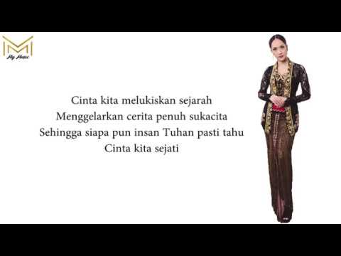 Bunga Citra Lestari - Cinta Sejati ( OST. Habibie & Ainun )