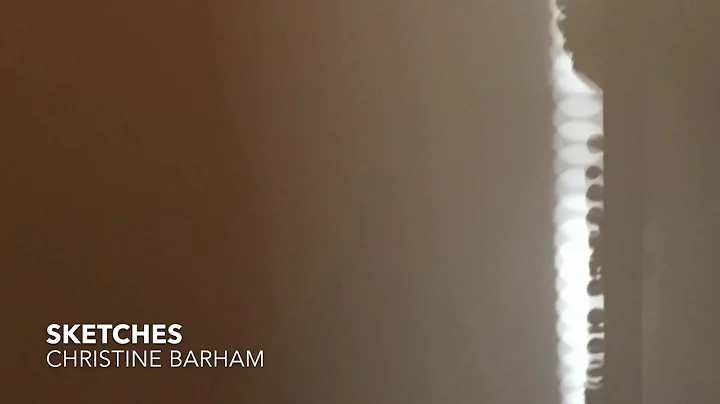 Sketches - Christine Barham, Flute