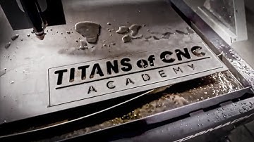 Just Got A Tormach CNC Plasma Table! Also Made Our First Project!