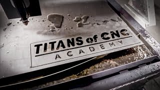Just Got A Tormach CNC Plasma Table! Also Made Our First Project!
