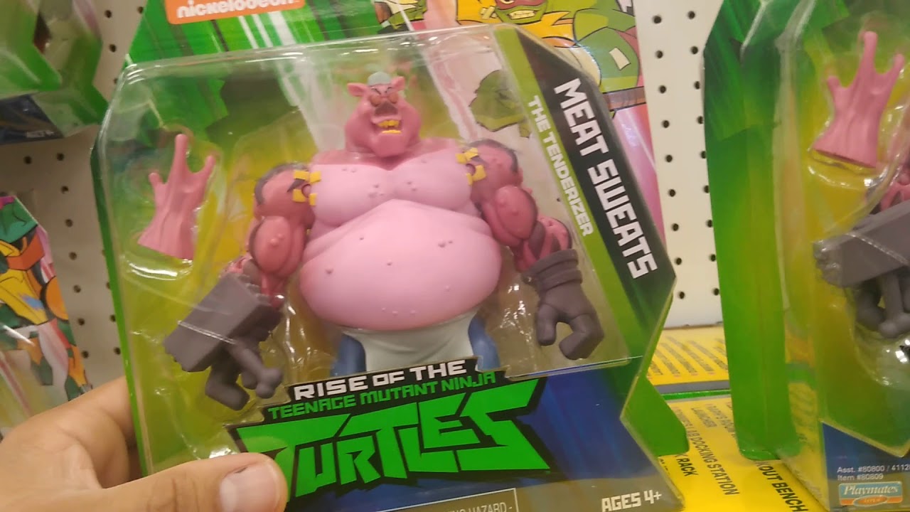 Combi101 toy hunting at Target (Stealth #87)