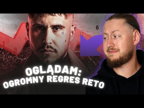 OGLĄDAM: OGROMNY REGRES RETO | ZAPIS LIVE'A 🟣