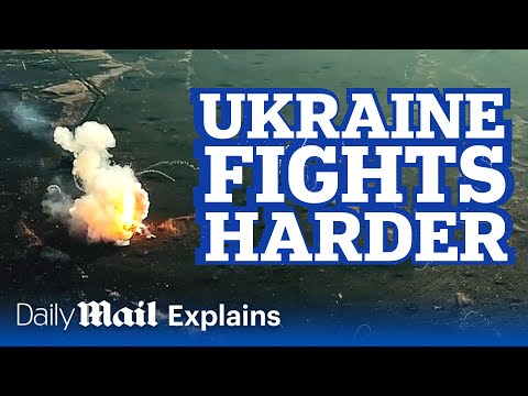 Ukraine destroys 55 Russian tanks in a day - but can it hold on over winter?
